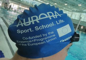 Aurora Sport school life