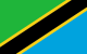 Tanzania flag